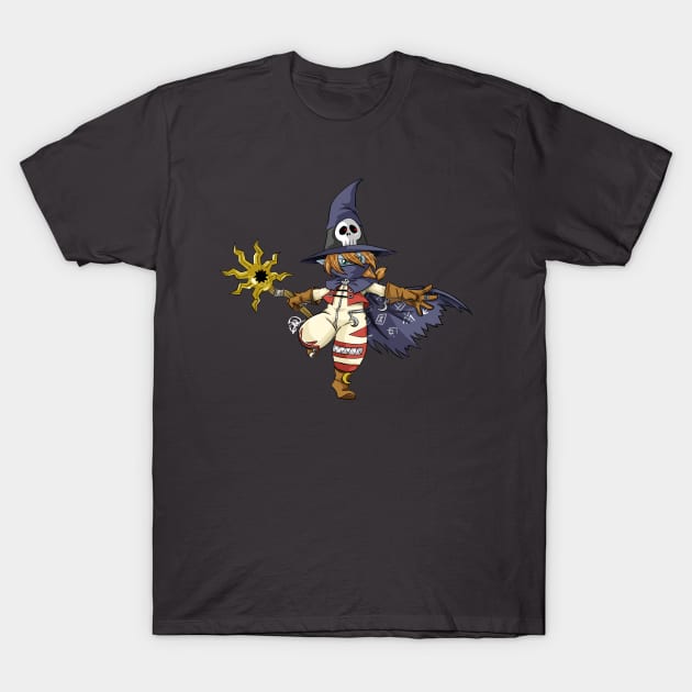 Wizardmon T-Shirt by JenX